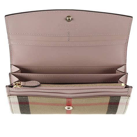 women burberry wallet|burberry wallet women's sale.